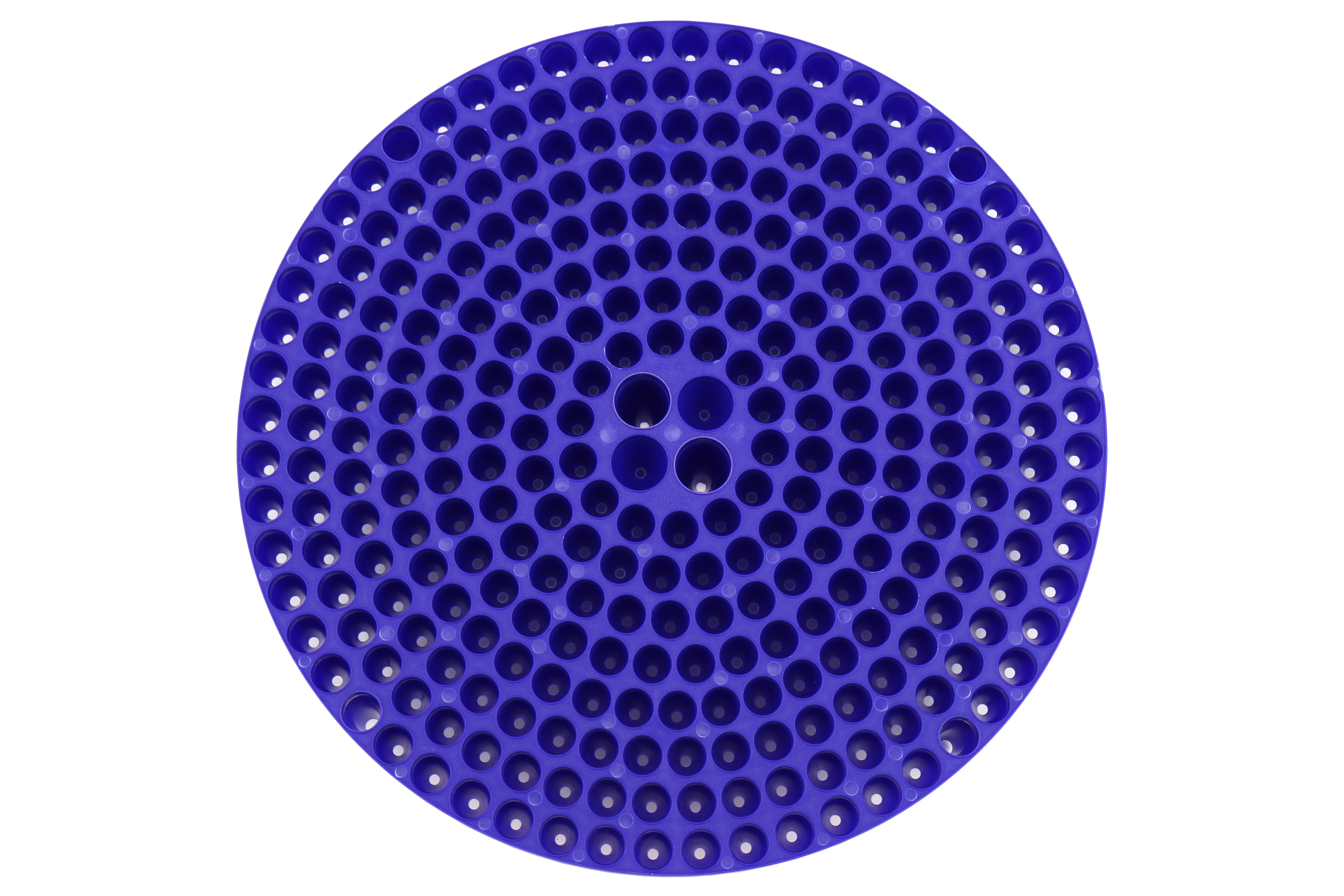 Chemical Guys Cyclone Dirt Trap Car Wash Bucket Insert Blue - Universal